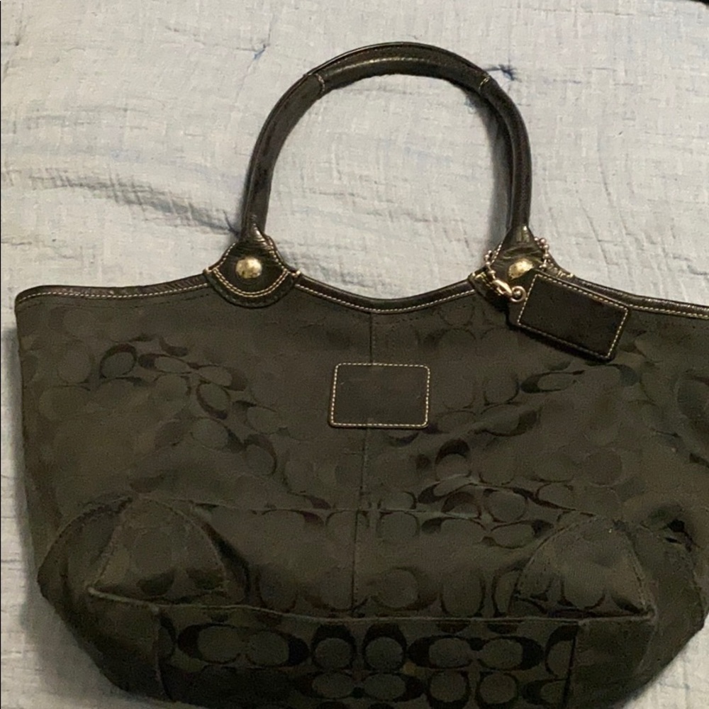 Coach purse